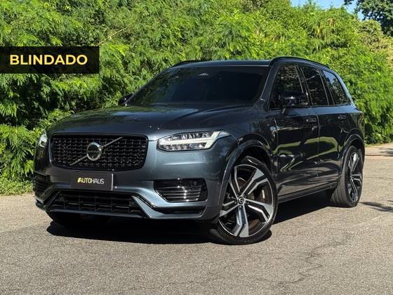 VOLVO XC90 2.0 T8 RECHARGE ULTIMATE DARK AWD GEARTRONIC VOLVO XC90 2.0 T8 RECHARGE ULTIMATE DARK AWD GEARTRONIC